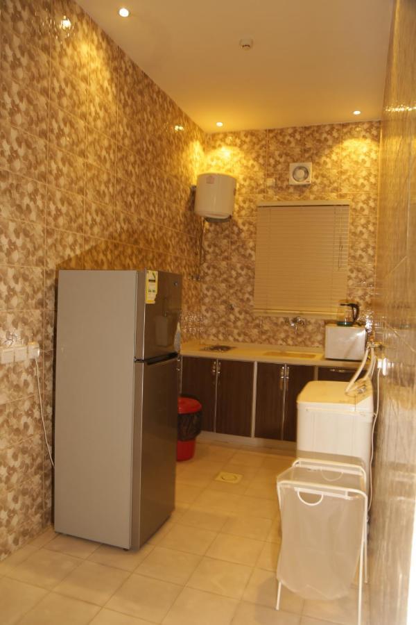 Spacious Apartments At Basla St 3 Mins From King Fahd Stadium Riyadh Exterior photo